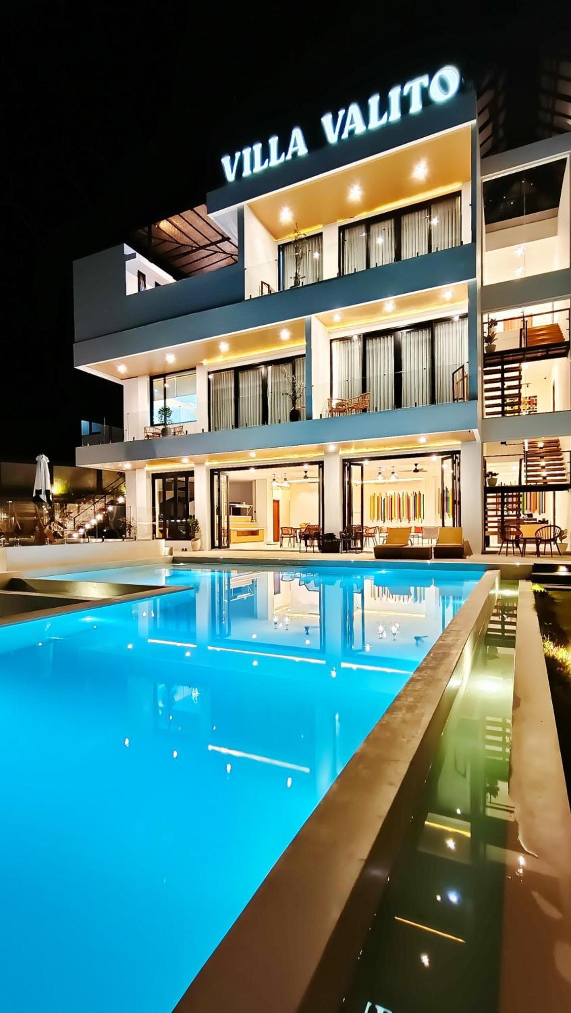 Kuta  Villa Valito מראה חיצוני תמונה