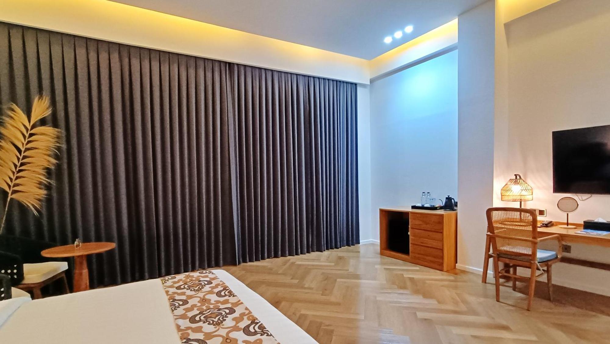Kuta  Villa Valito מראה חיצוני תמונה