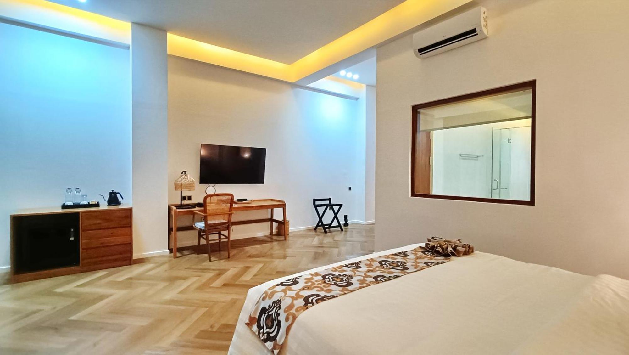 Kuta  Villa Valito מראה חיצוני תמונה