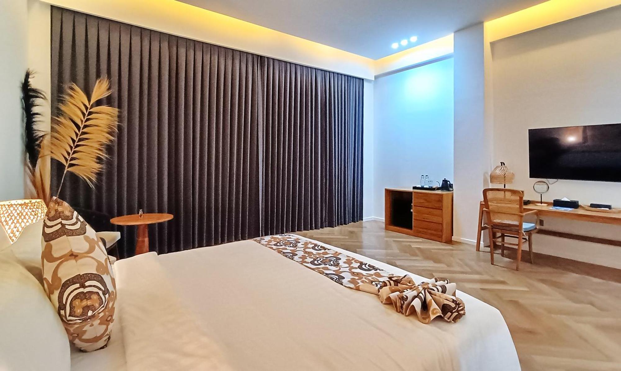 Kuta  Villa Valito מראה חיצוני תמונה