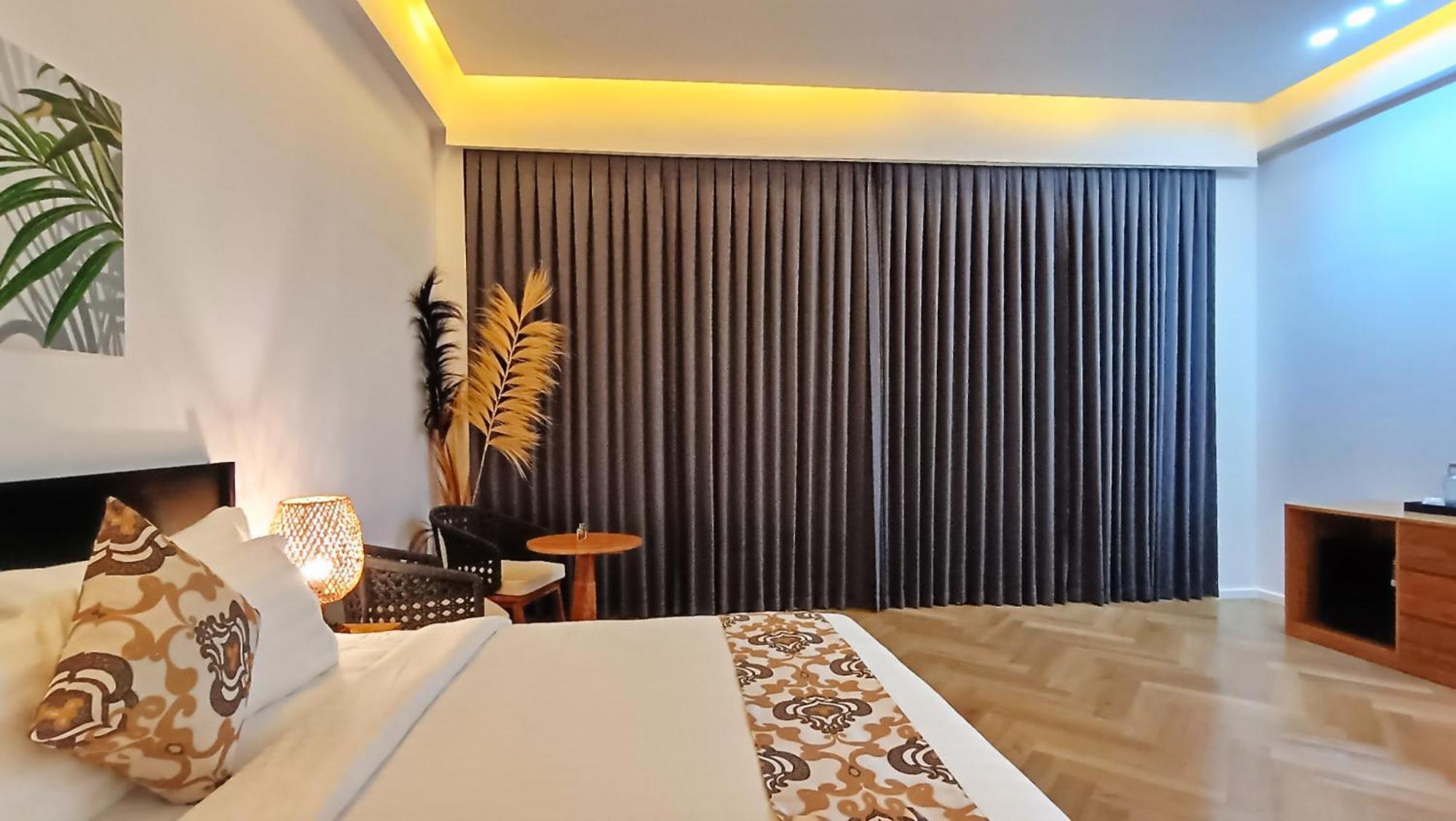 Kuta  Villa Valito מראה חיצוני תמונה