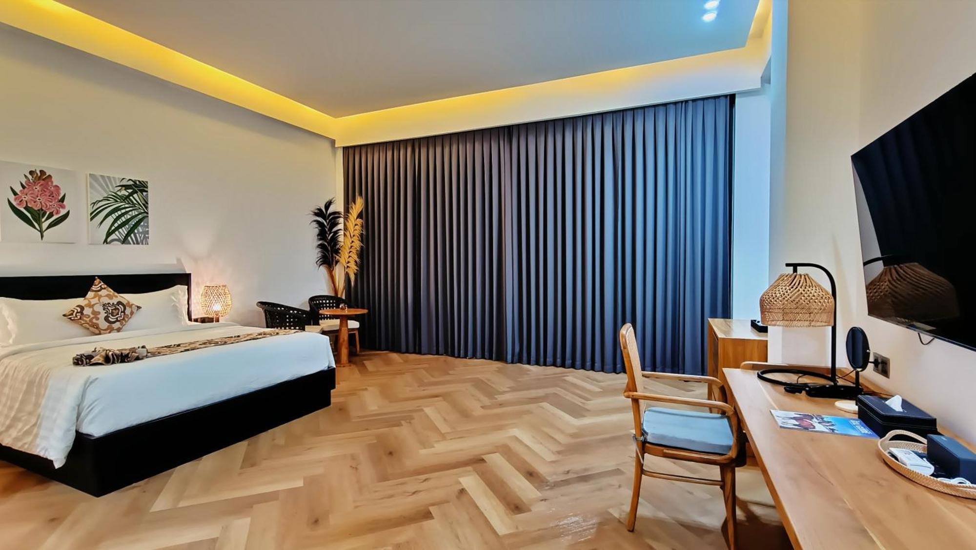 Kuta  Villa Valito מראה חיצוני תמונה