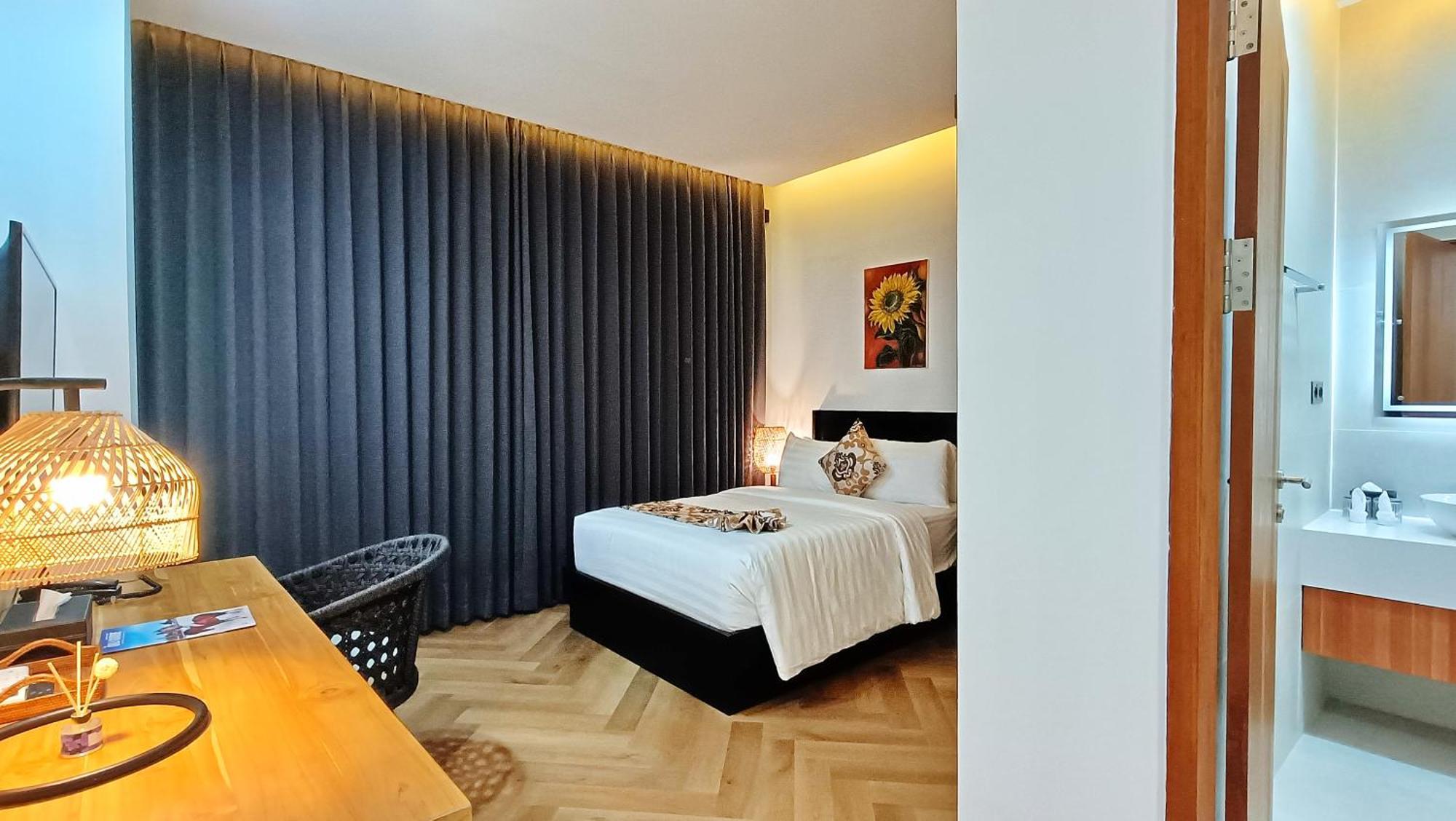 Kuta  Villa Valito מראה חיצוני תמונה