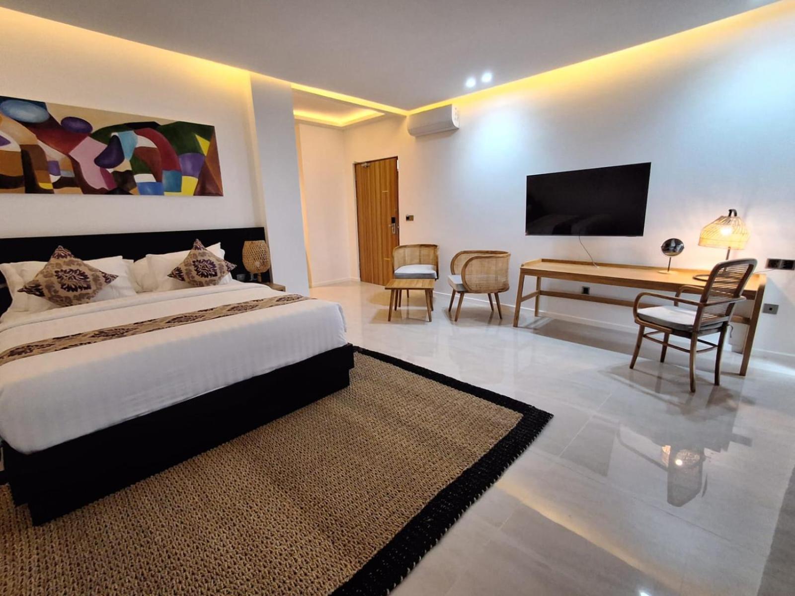 Kuta  Villa Valito מראה חיצוני תמונה
